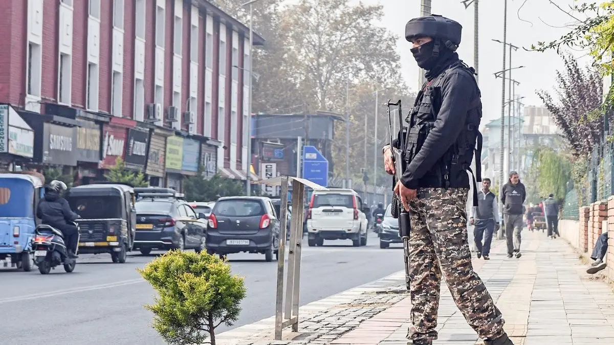 Jews were also targeted by terrorists in Delhi a terror alert was issued for December 13-14