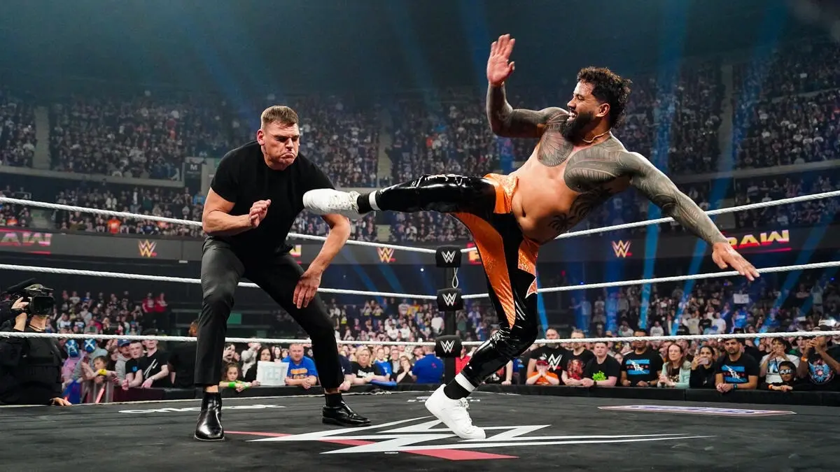 WWE WrestleMania 41 Night One: From Match Card To Venue And Timings, Check Out All Details You Need To Know Jey Uso, GUNTHER