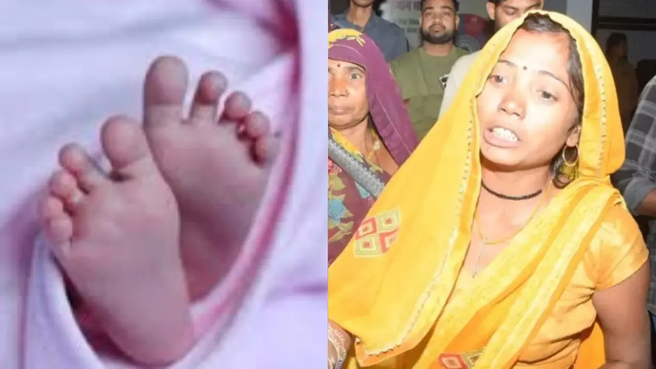 Jhansi Hospital Fire