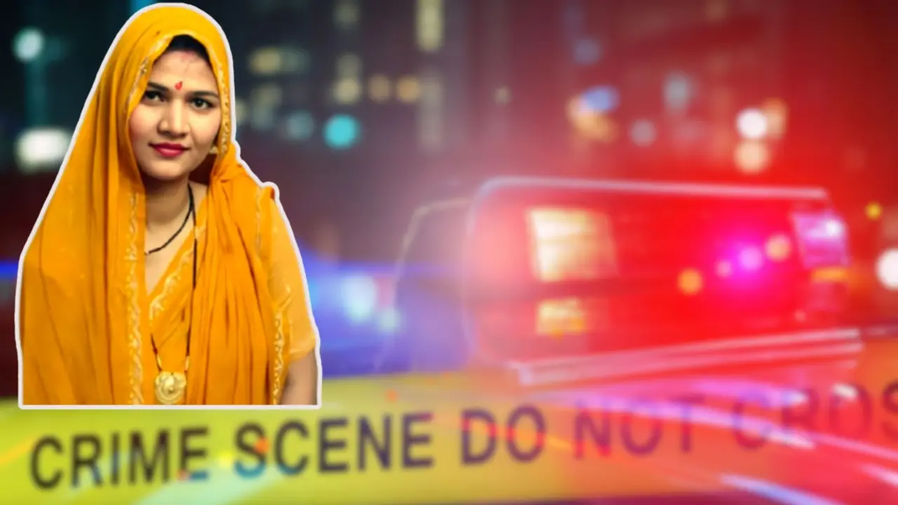 Jhansi woman killed mother in law for property and illicit relationship