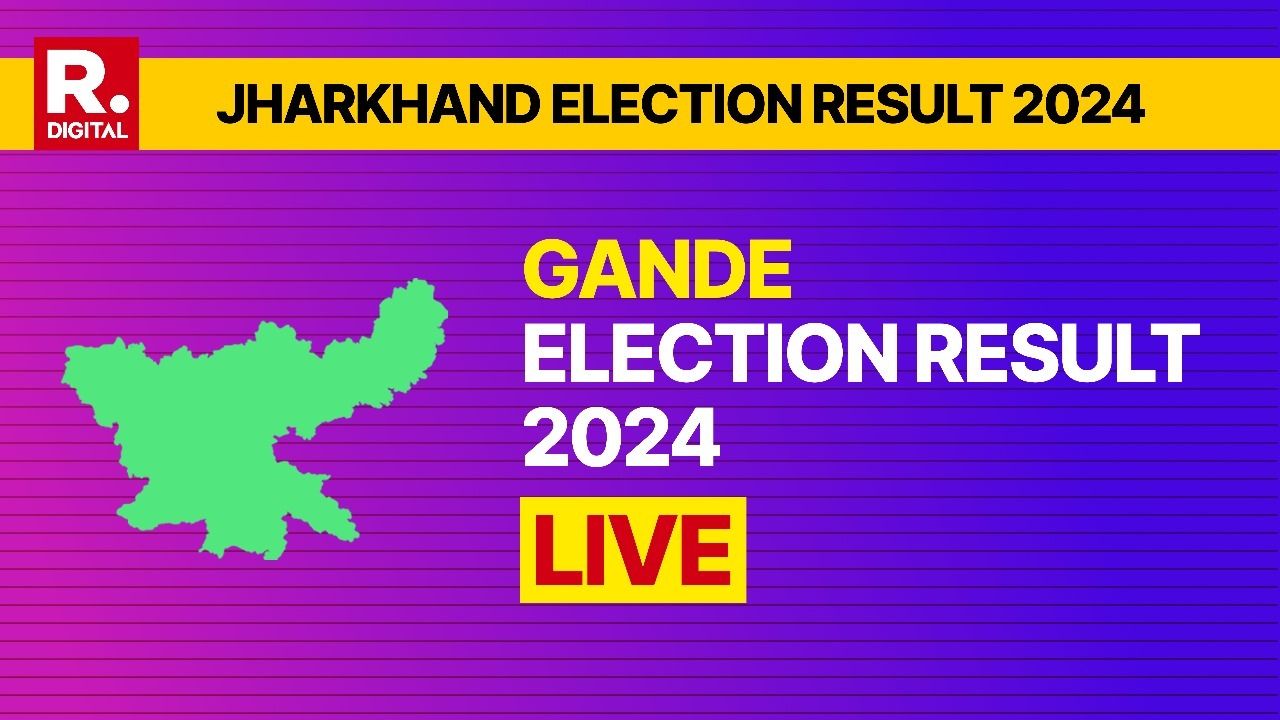 Jharkhand Election Results LIVE Chief Minister Hemant Soren's Wife, Kalpana Soren is Leading