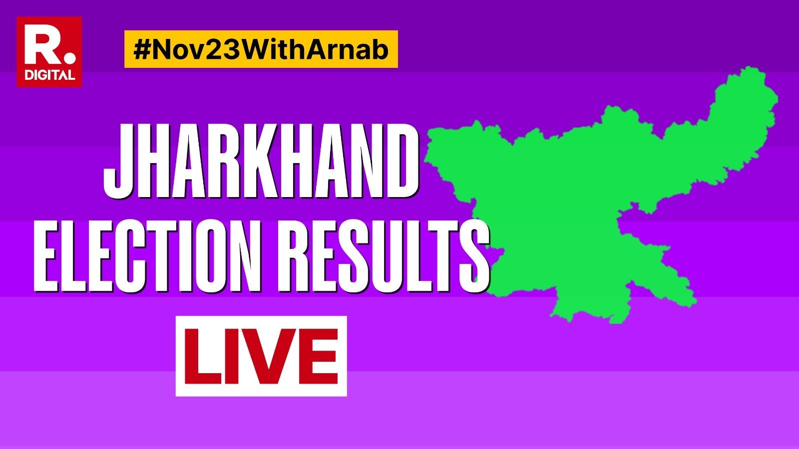 J'khand Assembly Polls Results 2024 LIVE JMMLed Alliance Faces NDA