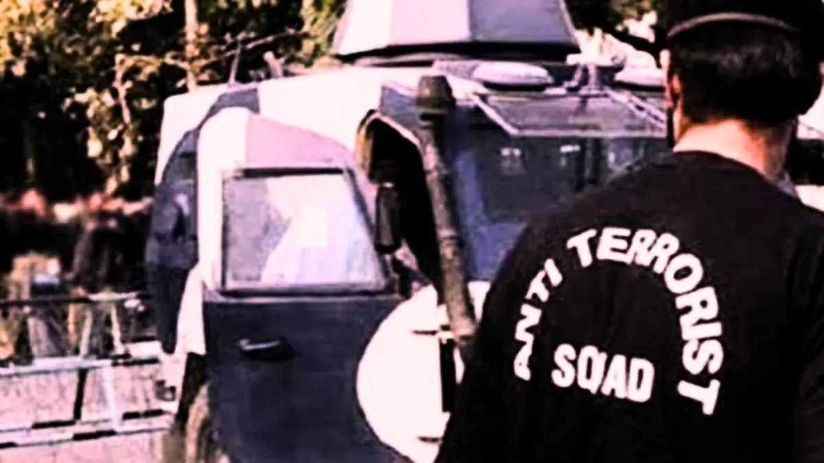 Jharkhand ATS got a big success