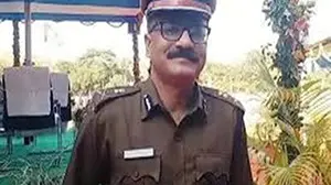 Jharkhand DGP