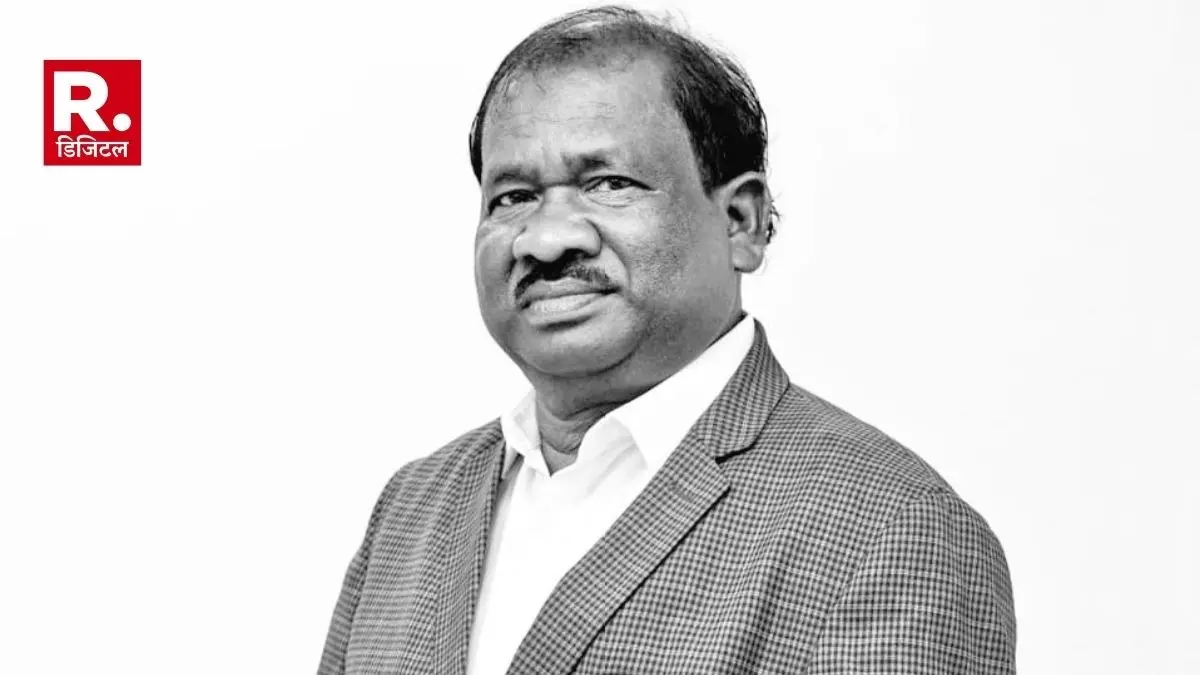 Jharkhand Education Minister Ramdas Soren passed away