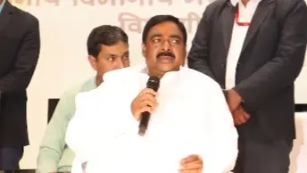 Jharkhand Industry minister