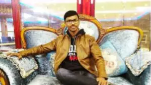 Jharkhand lawrence bishnoi close aide gangster aman sahu killed encounter