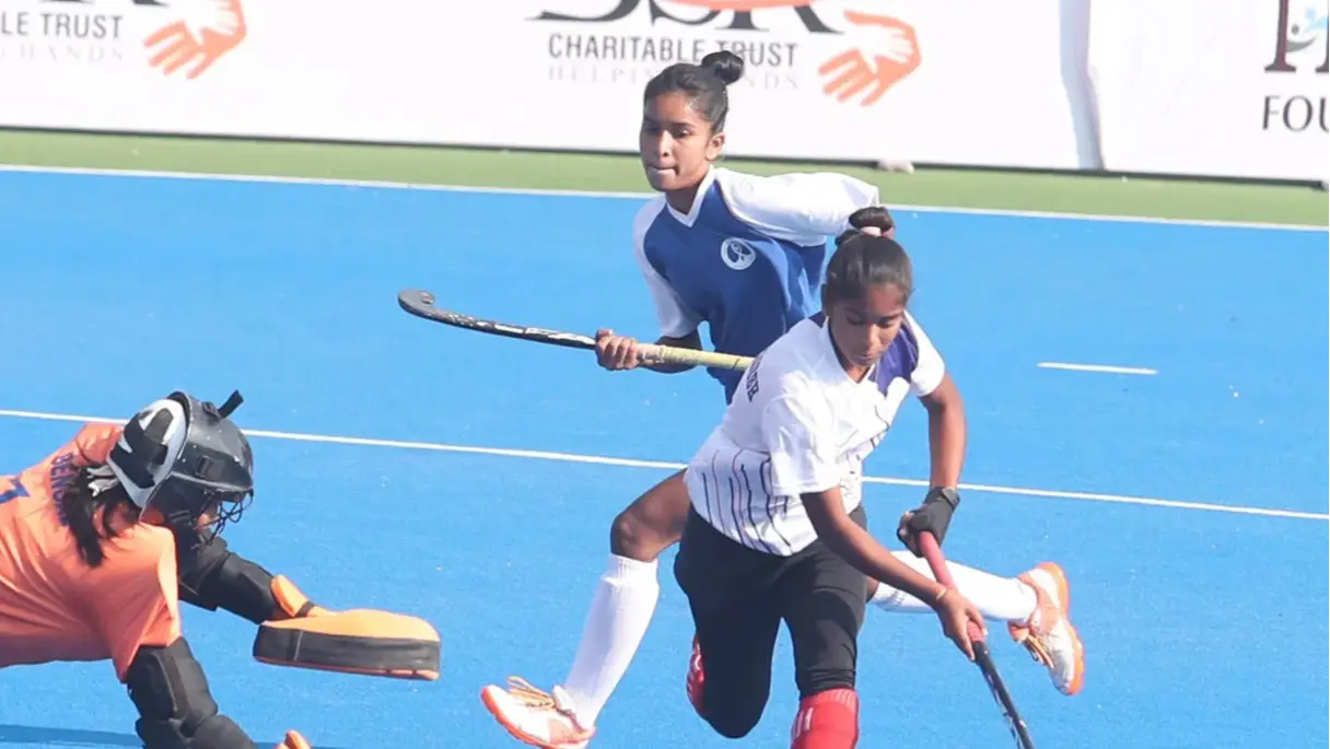 Jharkhand, Odisha, Uttarakhand, Karnataka win in Hockey India Sub-Junior Nationals Jharkhand, Odisha, Uttarakhand, Karnataka win in Hockey India Sub-Junior Nationals