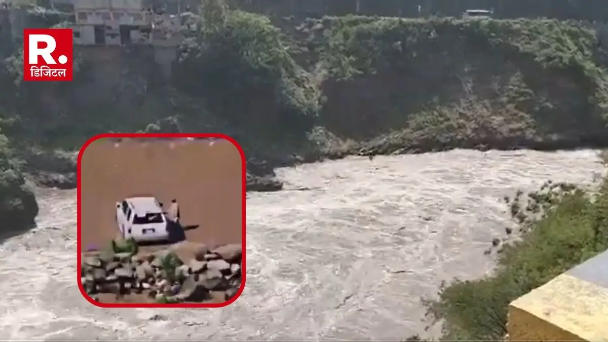 Jhelum River Conditions Worsen After India Releases Water Pakistan Floods