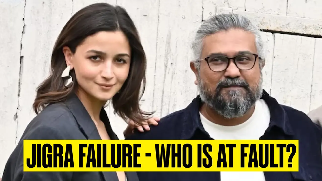 Jigra's failure has started a conversation around who should take the fall for the film's flop