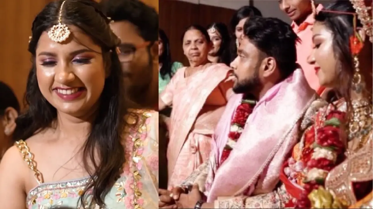 Jija-Saali Viral Video