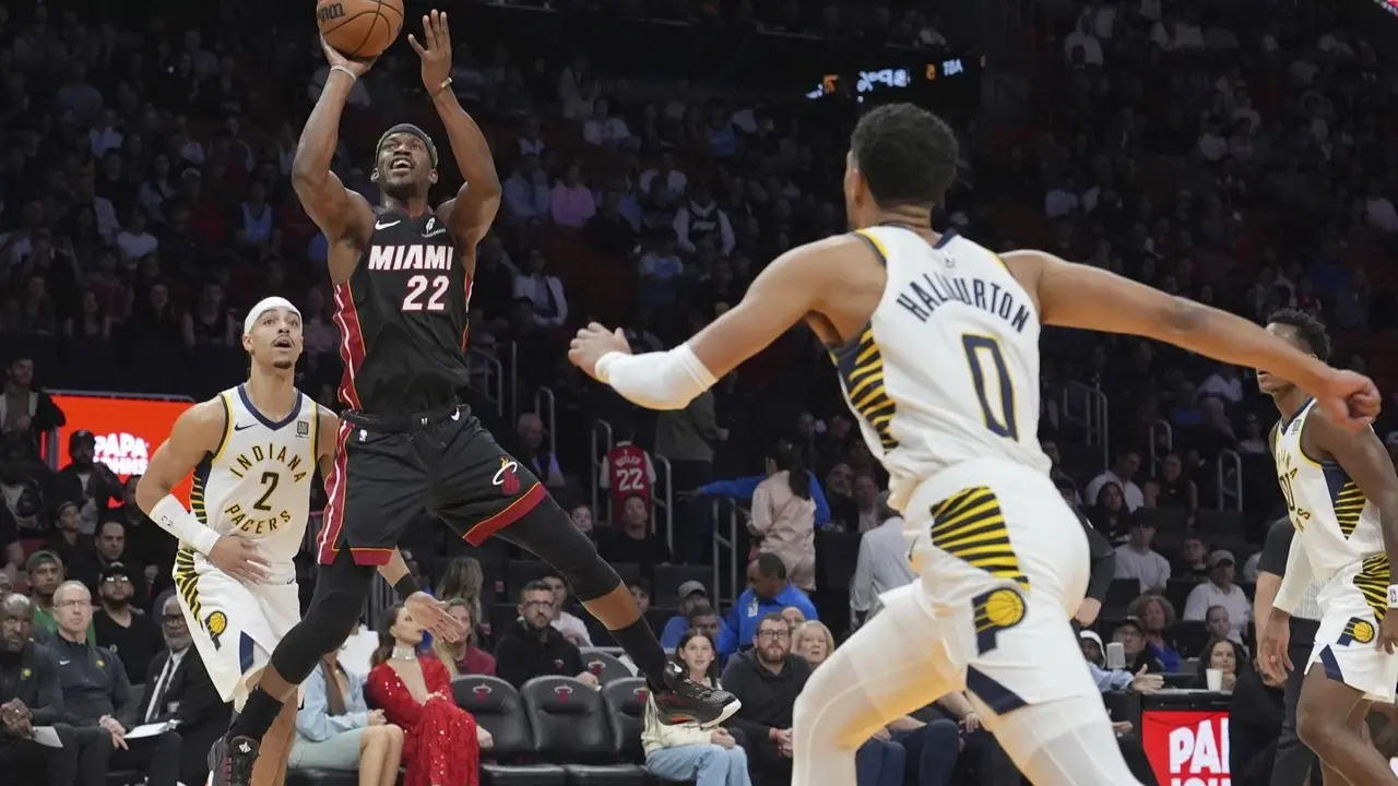 Jimmy Butler, When Asked If He Can Find On-court Joy Again In Miami: 'Probably Not' Jimmy Butler