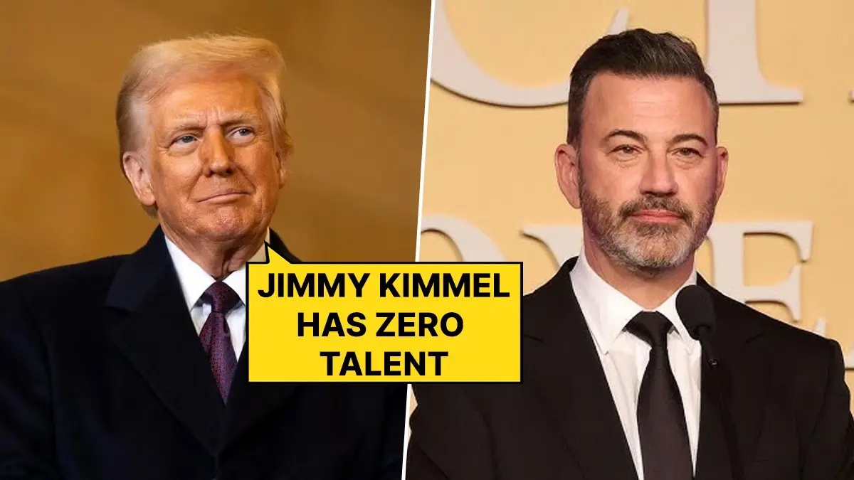Great News for America: Donald Trump Celebrates Cancellation Of Jimmy Kimmel's Show Over Remarks On Charlie Kirk's Killing Jimmy Kimmel's Night Show Pulled Off Air Indefinitely