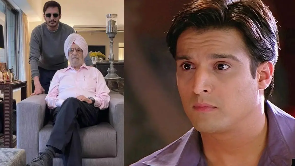 Jimmy Shergill Father Death