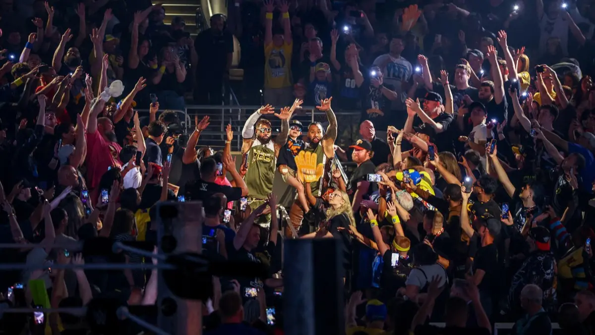 Is 'Main Event' Jey Uso Done for Now? Latest Injury Report Sends Ripples Through WWE Fandom Jimmy Uso and Jey Uso At Wrestlepalooza