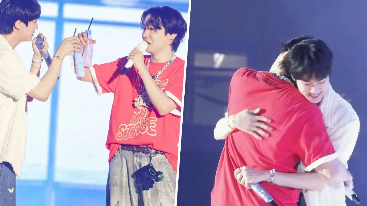 Jin Calls BTS Members His 'Backup Dancers', Apologises To J-Hope - Here's Why