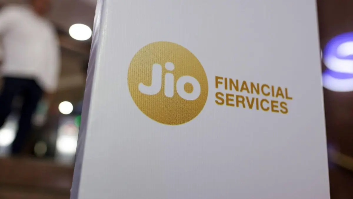 Jio Financial Services