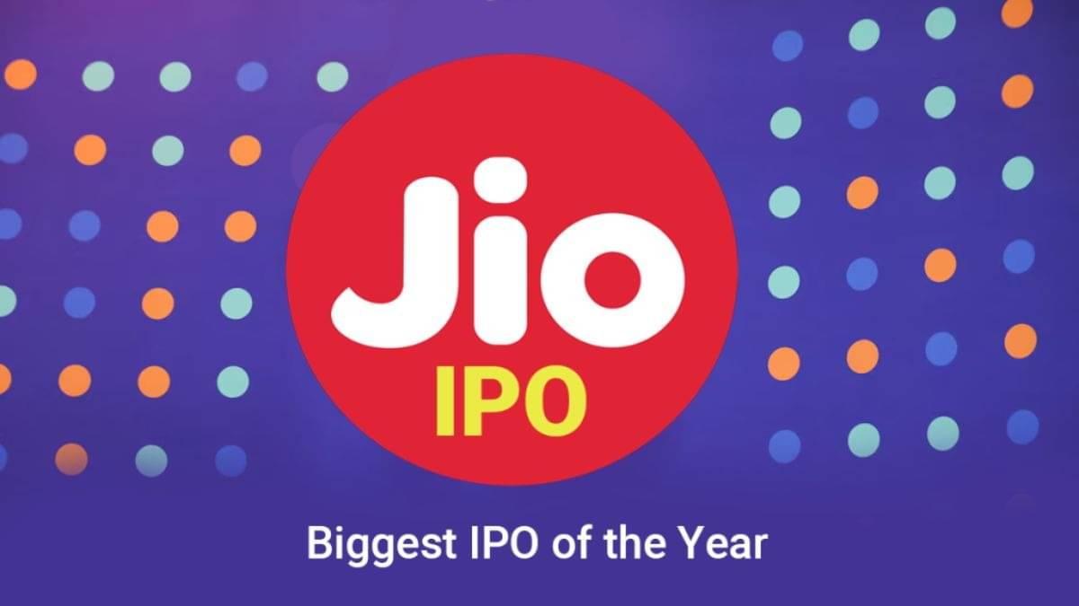 Reliance Jio IPO I 2026