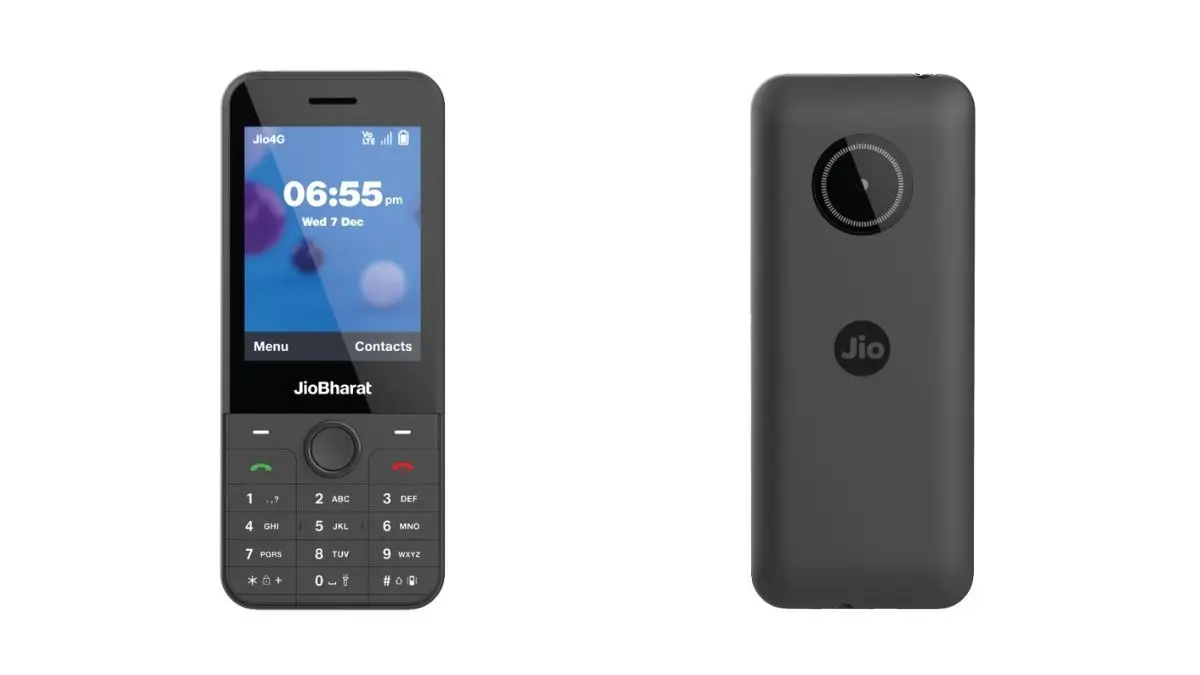 JioBharat Phone