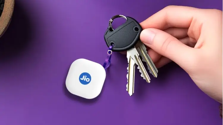 JioTag Go