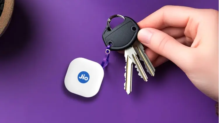 JioTag Go