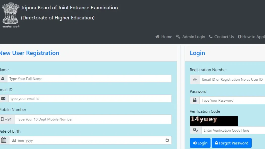 JIPMAT 2025 Registration