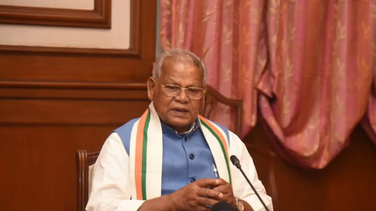 Jitan Ram Manjhi