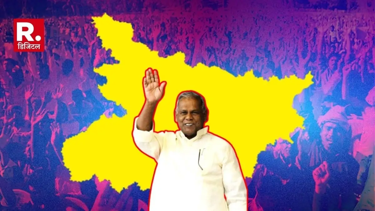 Jitan Ram Manjhi