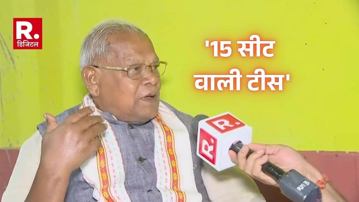 Jitan Ram Manjhi revealed many important secrets in an exclusive interview