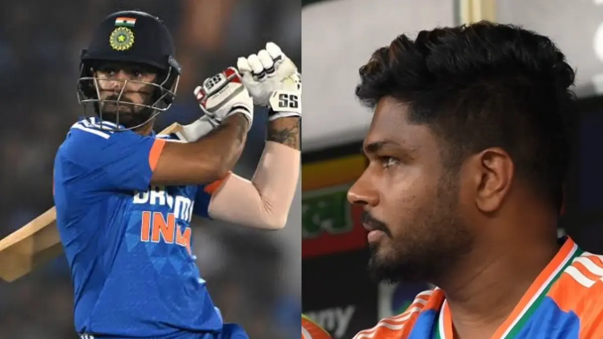 Sanju Samson Out, Jitesh Sharma in; Why Gautam Gambhir Should Back RCB Wicketkeeper During India's Tour of Australia? Jitesh Sharma, Sanju Samson