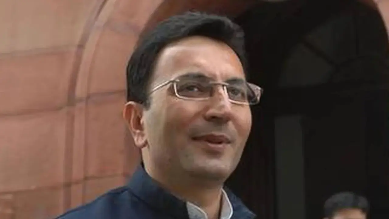 Jitin Prasad