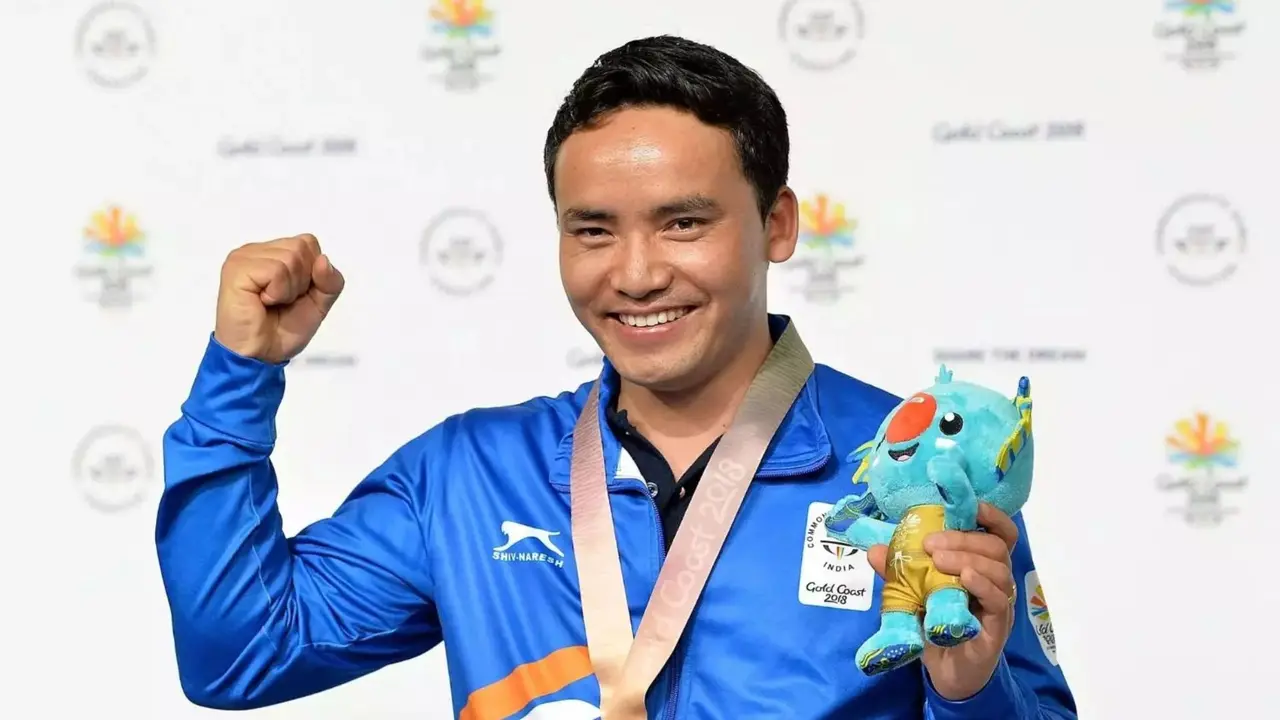 Shooter Jitu Rai retired from the army to prepare the youth
