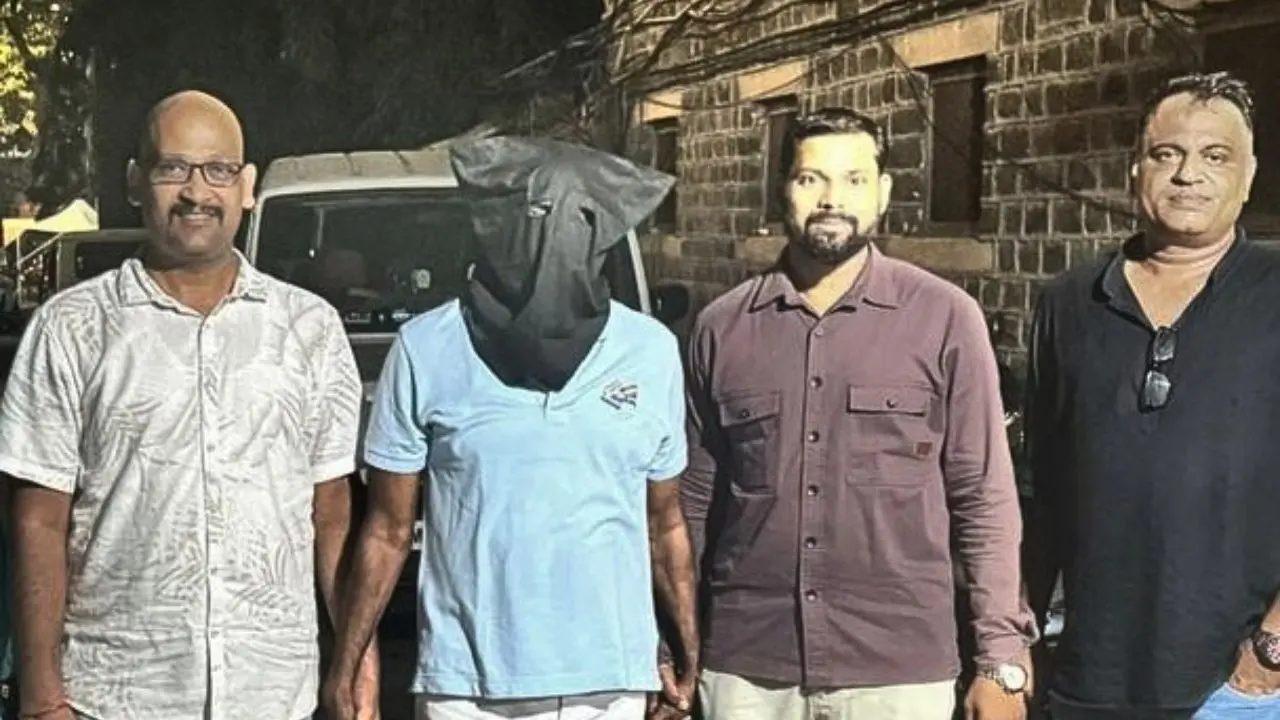 JJ शूटआउट का फरार शूटर 32 साल बाद यूपी से गिरफ्तार, दाऊद इब्राहिम के शूटरों ने AK47 से बरसाई थी गोली JJ Hospital shooting