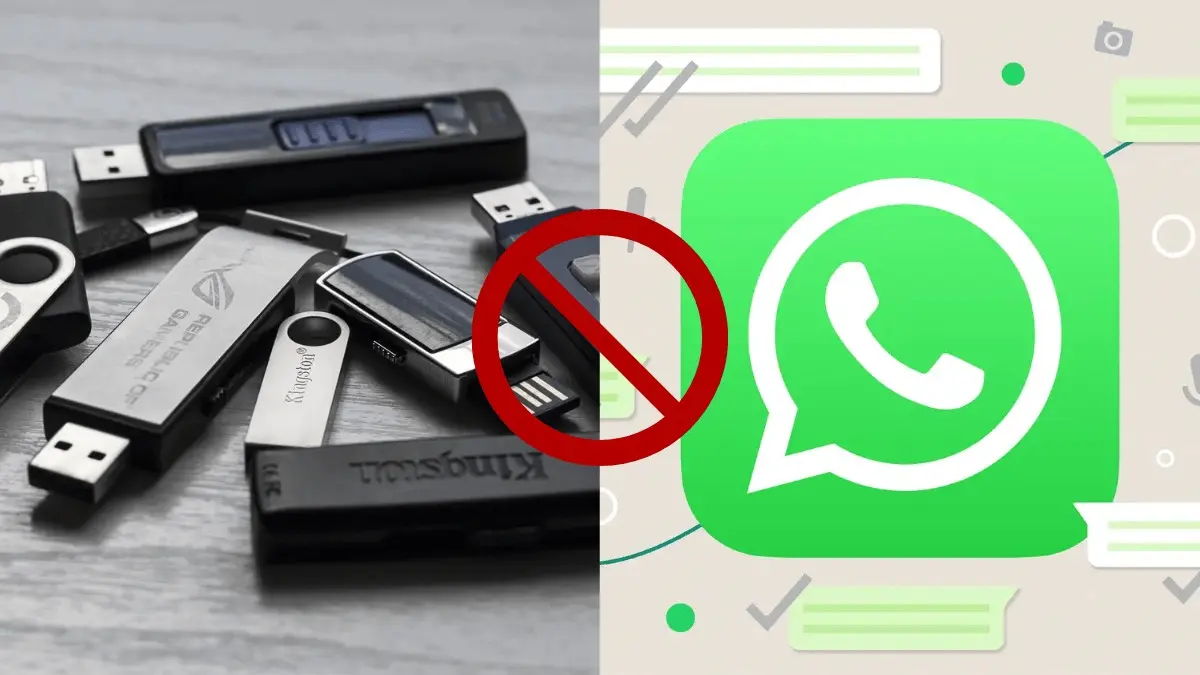 Jammu & Kashmir Government Cracks Down on Data Breaches: USB Drives & WhatsApp Banned, Secure Channels Made Mandatory J&K Govt Cracks Down on Data Breaches: USB Drives & WhatsApp Banned