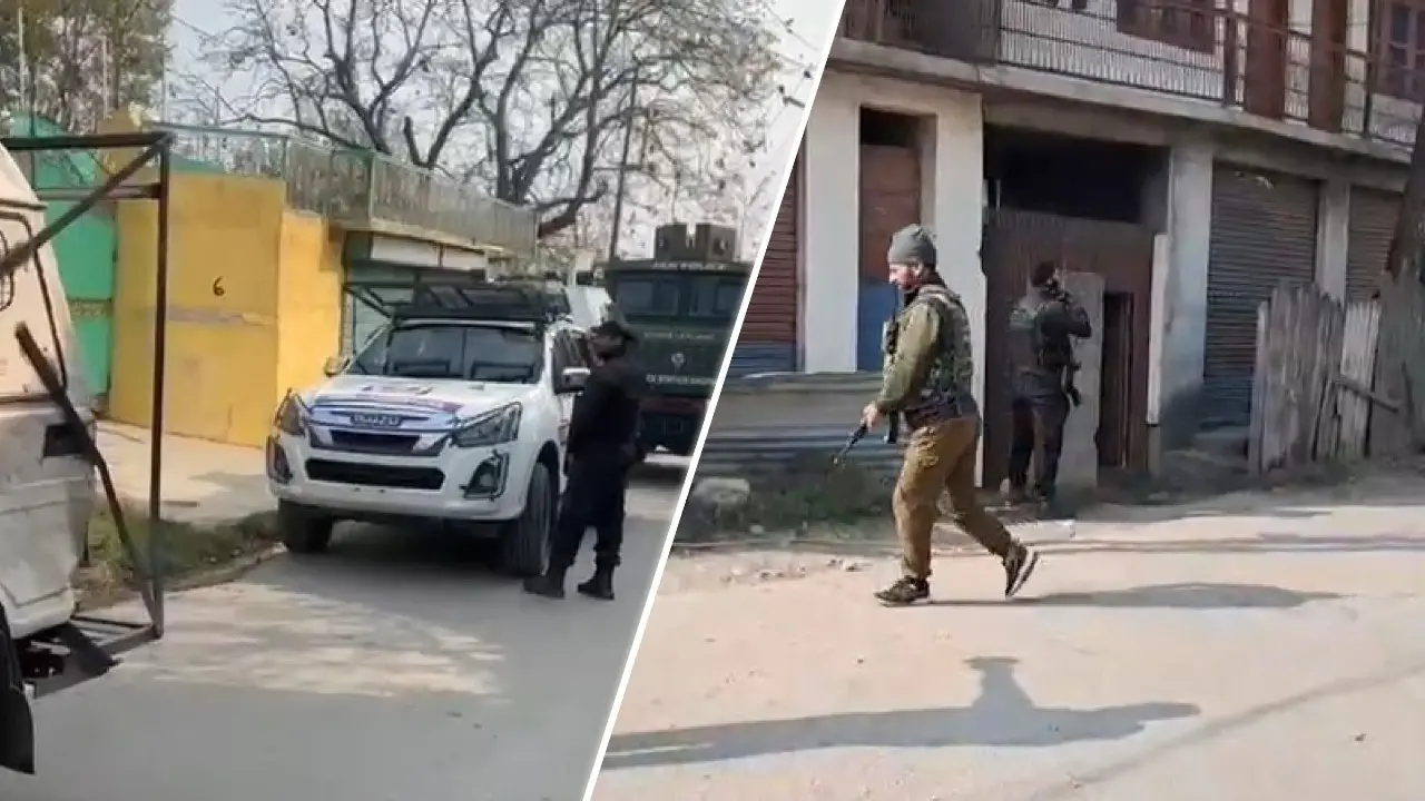 Delhi Red Fort 10/11 Blast: Probe Deepens As More Explosives Recovered In Faridabad Delhi Red Fort 10/11 Blast: Probe Deepens As More Explosives Recovered In Faridabad