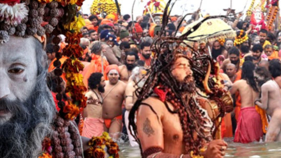 Payagraj Mahakumbh: मकर संक्रांति के मौके पर 'अमृत स्नान' करने उमड़ा जनसैलाब, अद्भुत नजारा कैमरे में कैद, Photos