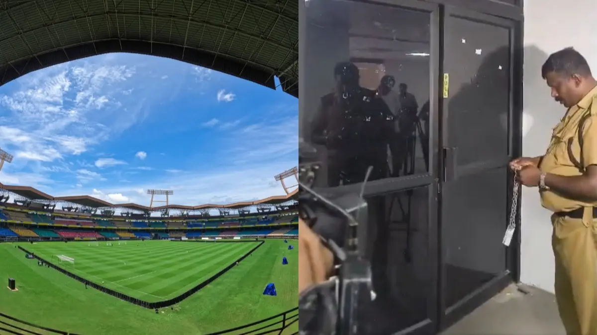 GCDA Prohibits Media Entry, Kerala Blasters’ Pre-Game Press Meet Thrown into Disarray As Venue Controversy Erupts JLN Stadium Kochi
