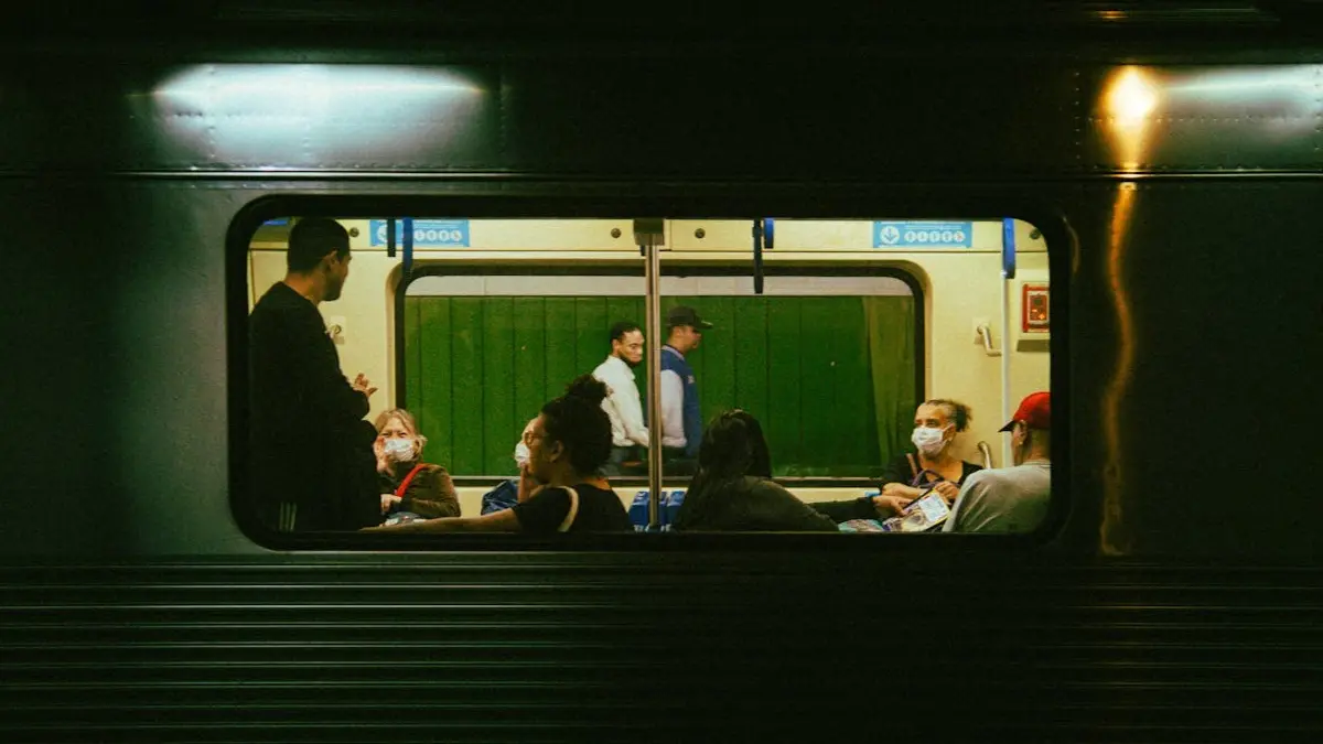 Asia Sees New COVID-19 Spike: 8 Must-Know Facts About JN.1 Variant JN.1