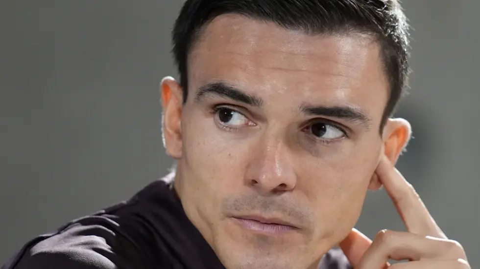 Bayern Midfielder João Palhinha To Miss Portugal Games With Groin Injury João Palhinha