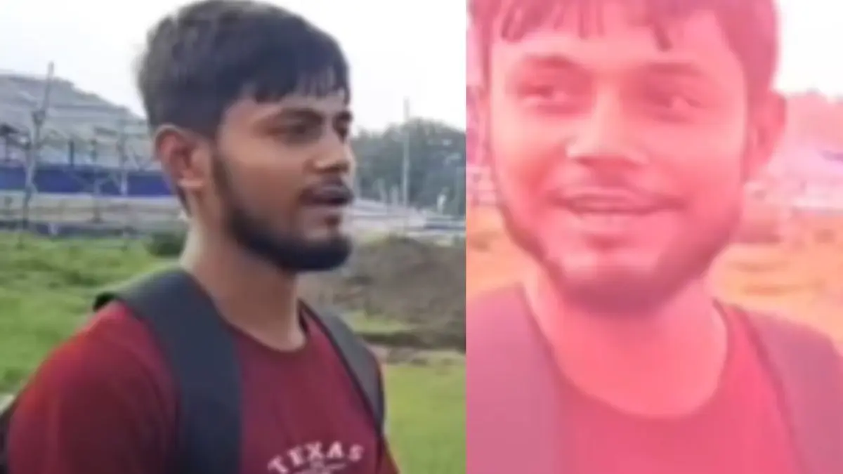 Viral Video: 'आपको बतादें दिल खोल कर...', शादी के लिए युवक बनना चाहता है होम गार्ड, फिलहाल डेढ़ लाख रुपये है महीने की कमाई Job for Marriage
