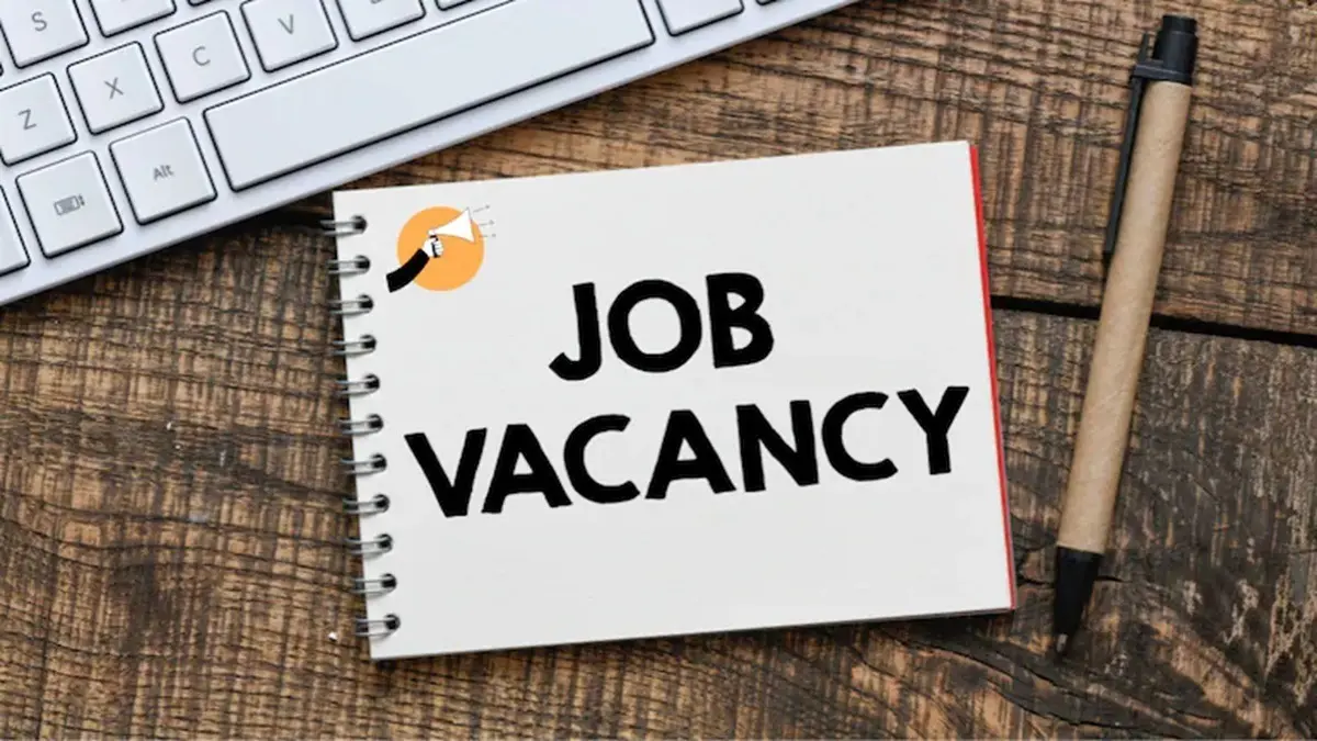 job vacancy