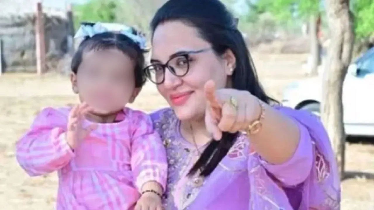 Jodhpur school teacher sets ablaze herself, 3-year-old child on fire over dowry harassment