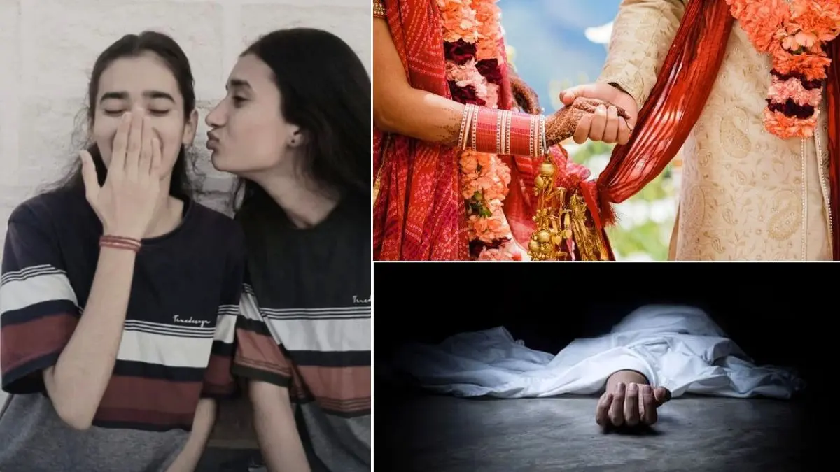 जहां बजनी थी शहनाइयां वहां बारात आने से पहले उठी अर्थियां... दो सगी बहनों ने की खुदकुशी तो परिवार में पसर गया मातम Jodhpur Sisters Suicide Case