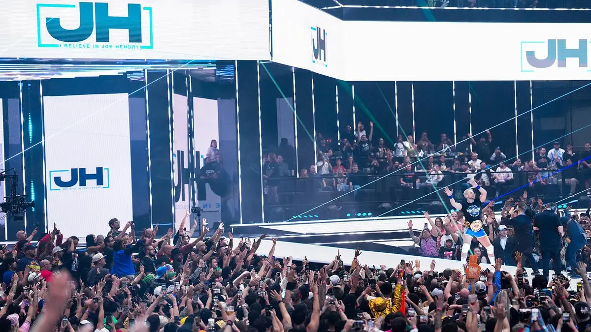 Joe Hendry Wanted By The WWE! TNA Champion Considered As 'A Lock' Once His Ongoing Deal Expires Joe Hendry