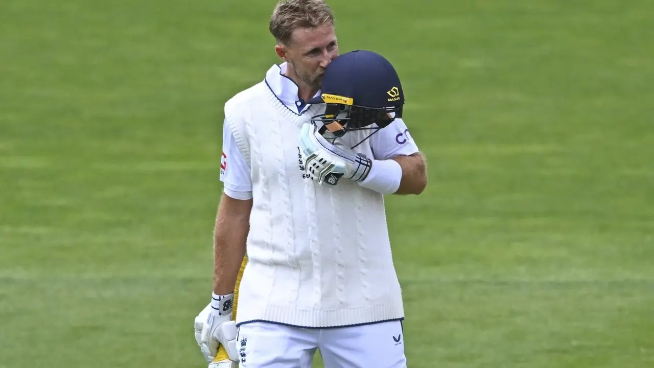 England Clinch Series Win, Thrash New Zealand By 323 Runs In Second Test In Wellington Joe Root