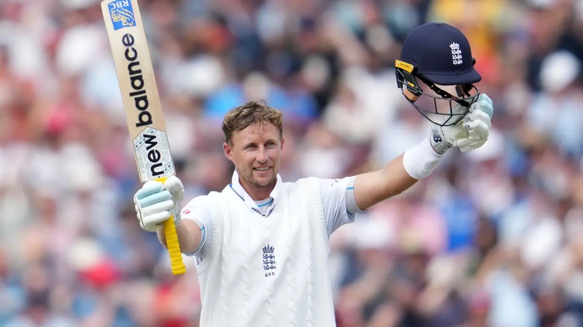 Joe Root
