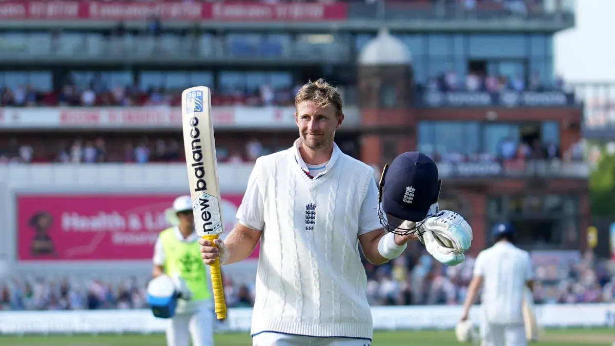 Joe Root