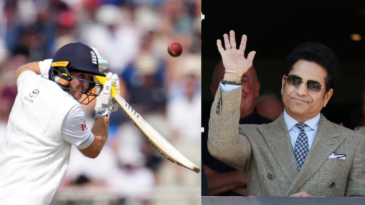 'He's One Of The Greats': Joe Root Reacts To His Chances Of Breaking Sachin Tendulkar's Legendary Record Prior To Fifth Day Of Manchester Test Joe Root inches closer to Sachin Tendulkar's historic Test Record