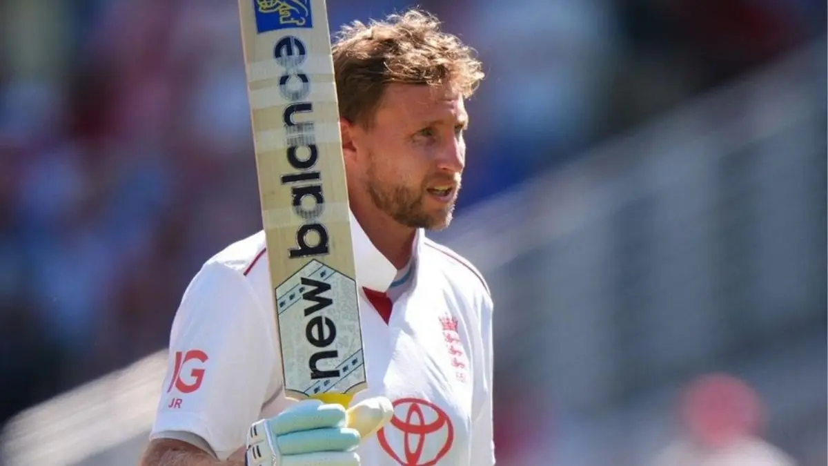 Joe Root moves past Ricky Ponting only sachin tendulkar ahead him now most runs in test cricket