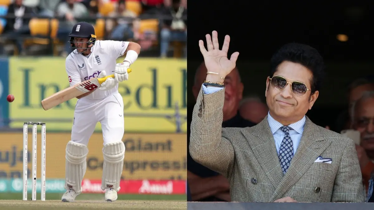 Sachin Tendulkar Commends Joe Root, Highlights What Makes The England Batter Truly Special: 'Knew He Would Be A Big Player' Joe Root, Sachin Tendulkar